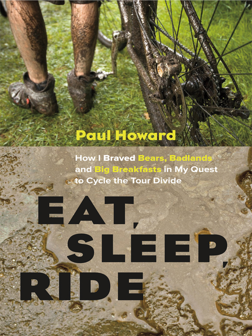 Title details for Eat, Sleep, Ride by Paul Howard - Wait list